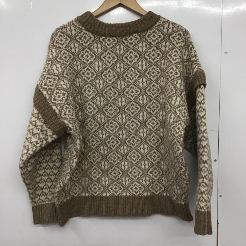 フリークスストア FREAK S STORE ニット、セーター 長袖 FREE  マルチカラー / マルチカラー /  レディース USED 古着 中古 10147764