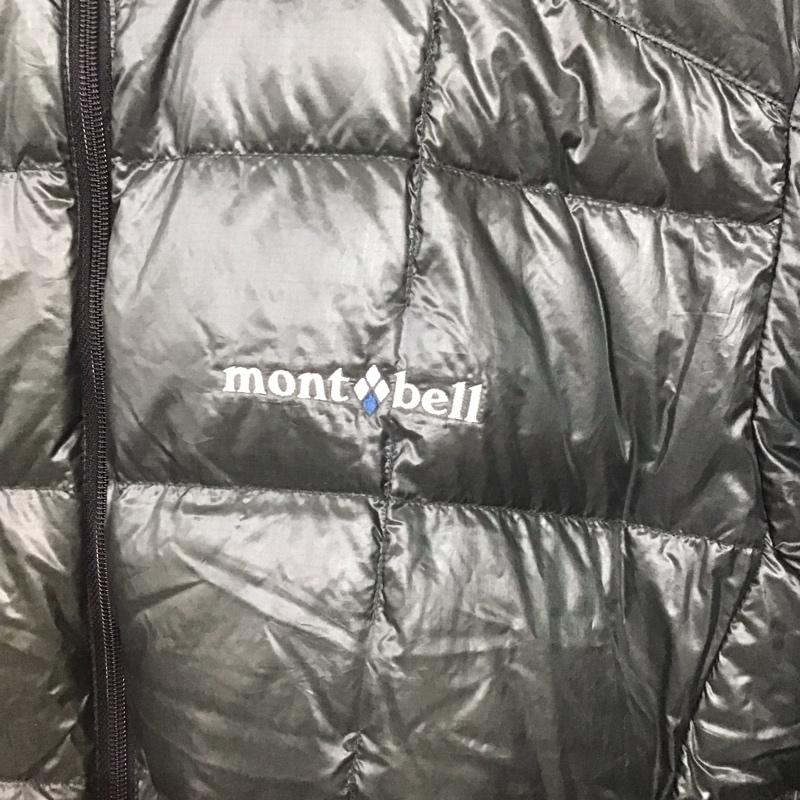 モンベル mont-bell ジャケット、上着 ダウンジャケット 1101464 ジップアップジャケット ナイロンジャケット アウター ダウンジャケット M ロゴ、文字 マルチカラー / マルチカラー /  メンズ USED 古着 中古 10147774