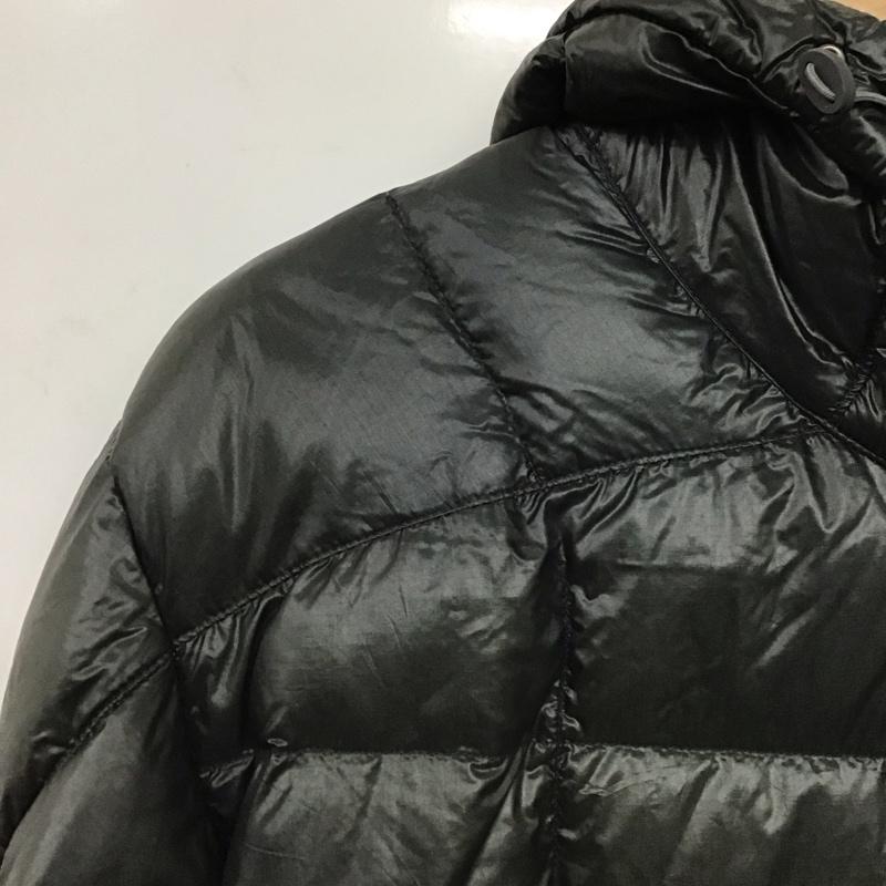 モンベル mont-bell ジャケット、上着 ダウンジャケット 1101464 ジップアップジャケット ナイロンジャケット アウター ダウンジャケット M ロゴ、文字 マルチカラー / マルチカラー /  メンズ USED 古着 中古 10147774