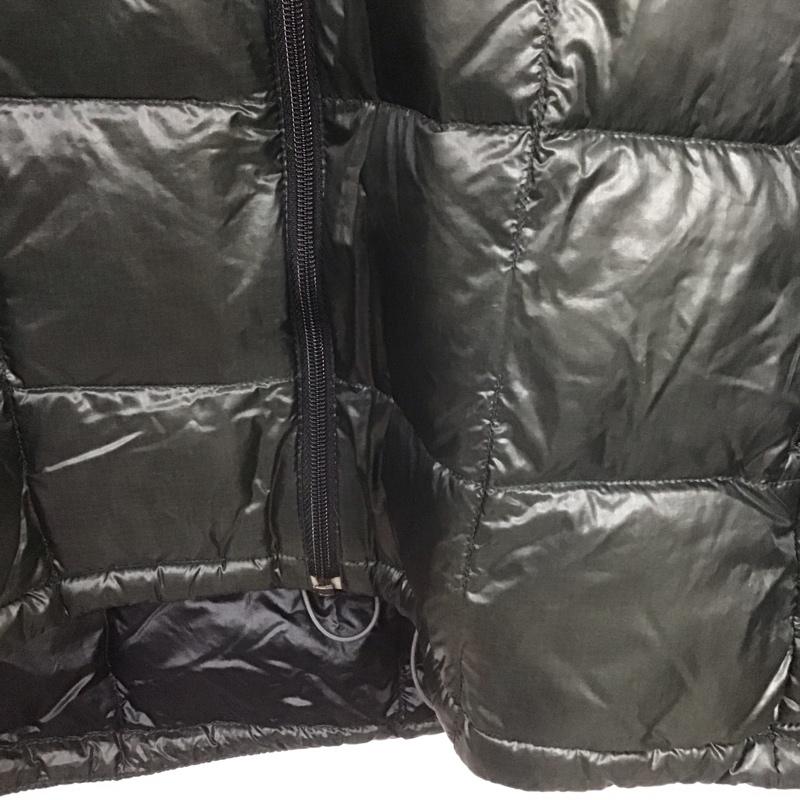 モンベル mont-bell ジャケット、上着 ダウンジャケット 1101464 ジップアップジャケット ナイロンジャケット アウター ダウンジャケット M ロゴ、文字 マルチカラー / マルチカラー /  メンズ USED 古着 中古 10147774