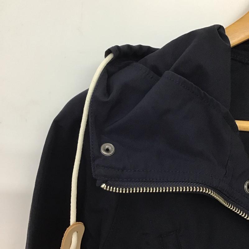 フリークスストア FREAK S STORE ジャケット、上着 ジャケット、ブレザー 191-3502 マウンテンパーカー S 無地 紺 / ネイビー /  レディース USED 古着 中古 10147782