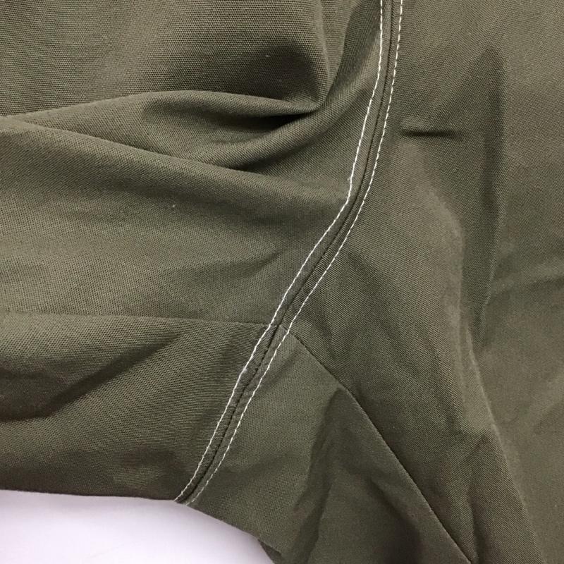 ディッキーズ Dickies パンツ ショートパンツ ショートパンツ ハーフパンツ カジュアルパンツ XL 無地 カーキ / カーキ /  メンズ USED 古着 中古 10147795