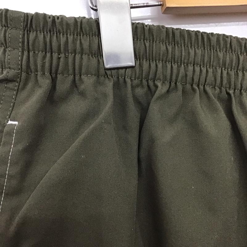 ディッキーズ Dickies パンツ ショートパンツ ショートパンツ ハーフパンツ カジュアルパンツ XL 無地 カーキ / カーキ /  メンズ USED 古着 中古 10147795