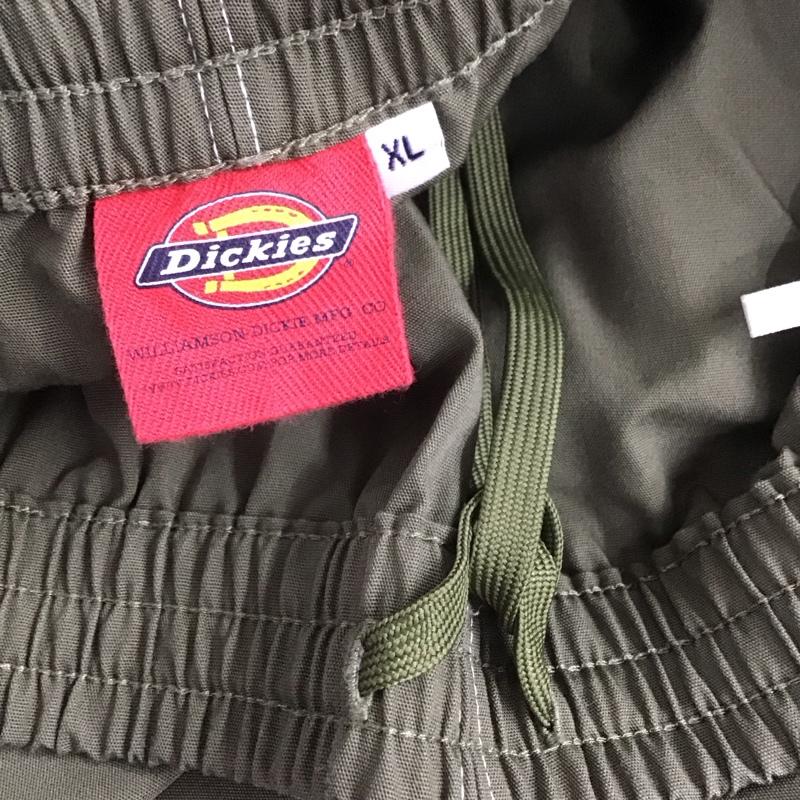 ディッキーズ Dickies パンツ ショートパンツ ショートパンツ ハーフパンツ カジュアルパンツ XL 無地 カーキ / カーキ /  メンズ USED 古着 中古 10147795