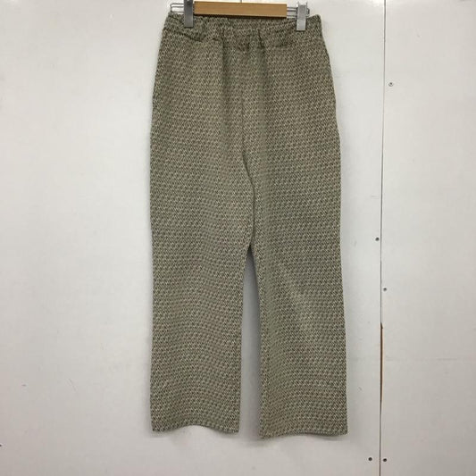 サマンサモスモスブルー Samansa Mos2 blue パンツ スラックス FREE  マルチカラー / マルチカラー /  レディース USED 古着 中古 10147813