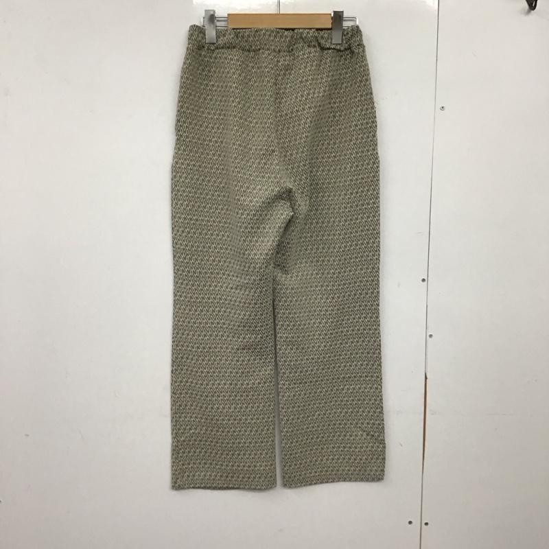 サマンサモスモスブルー Samansa Mos2 blue パンツ スラックス FREE  マルチカラー / マルチカラー /  レディース USED 古着 中古 10147813