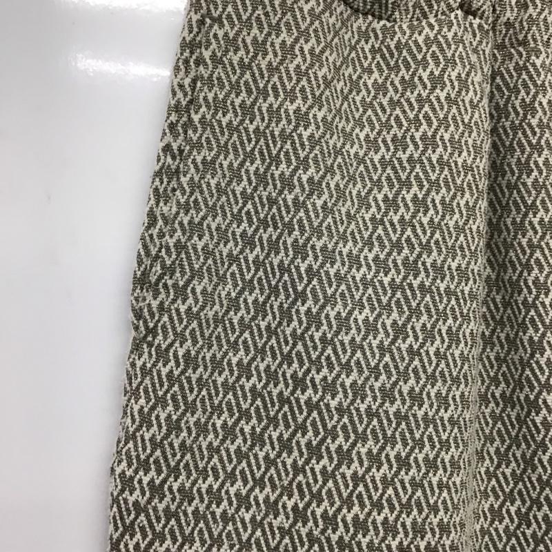 サマンサモスモスブルー Samansa Mos2 blue パンツ スラックス FREE  マルチカラー / マルチカラー /  レディース USED 古着 中古 10147813