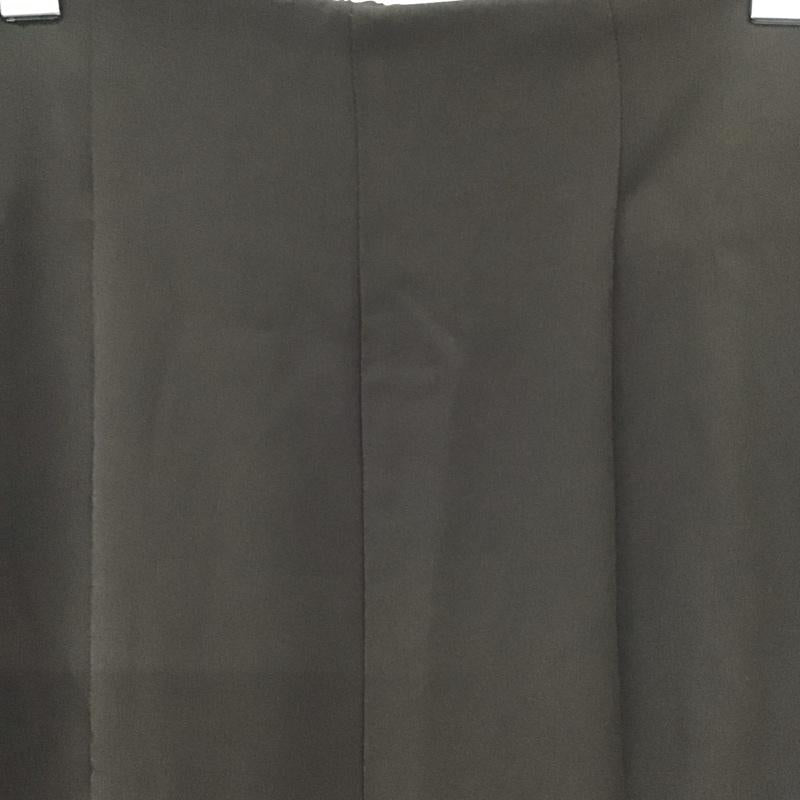 アルシーヴ archives スカート ロングスカート M 無地 茶 / ブラウン /  レディース USED 古着 中古 10147816