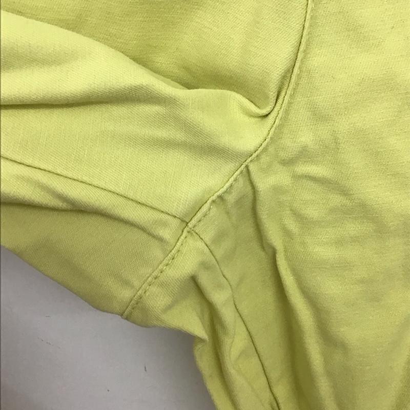 サマンサモスモス Samansa Mos2 パンツ スラックス FREE 無地 黄緑 / イエローグリーン /  レディース USED 古着 中古 10147827