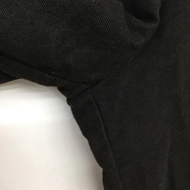スタディオクリップ studio CLIP パンツ スラックス 無地 黒 / ブラック /  レディース USED 古着 中古 10147886