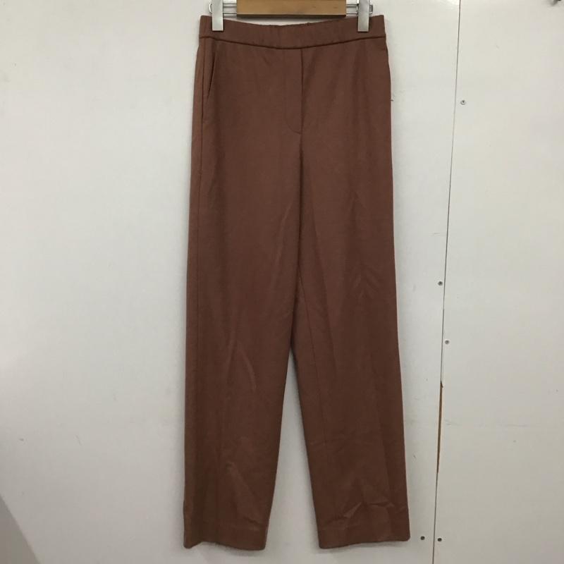 セオリーリュクス theory luxe パンツ スラックス 36 無地 桃 / ピンク /  レディース USED 古着 中古 10147890
