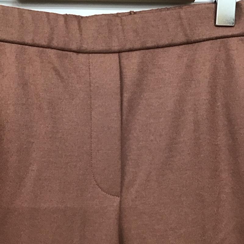 セオリーリュクス theory luxe パンツ スラックス 36 無地 桃 / ピンク /  レディース USED 古着 中古 10147890