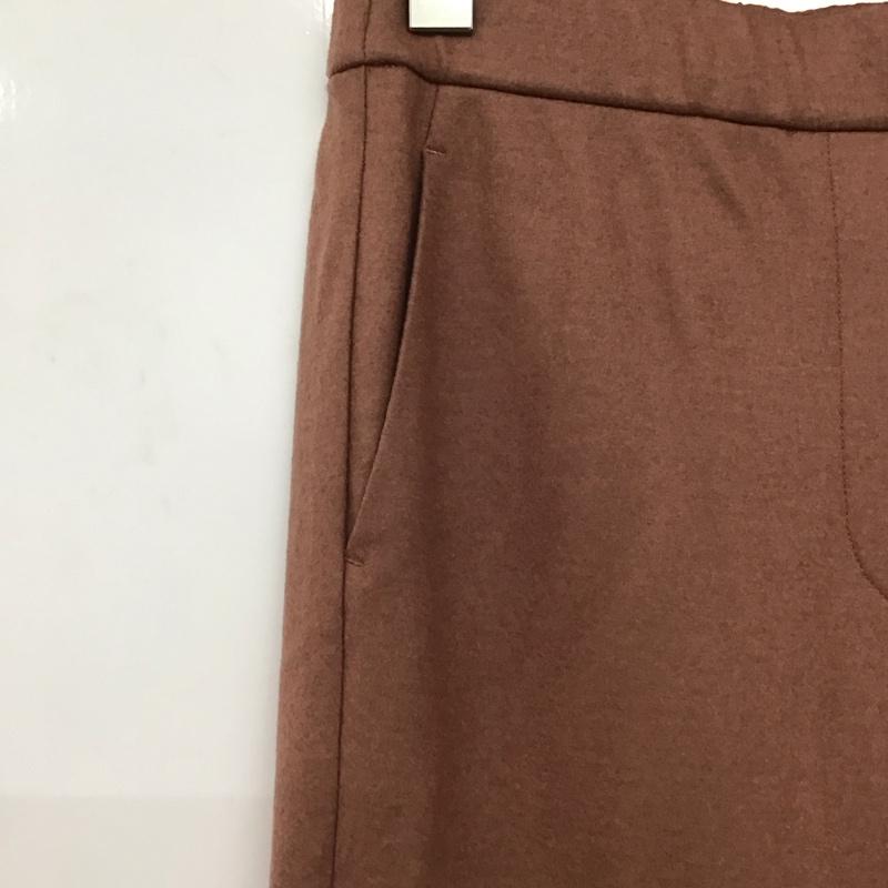 セオリーリュクス theory luxe パンツ スラックス 36 無地 桃 / ピンク /  レディース USED 古着 中古 10147890