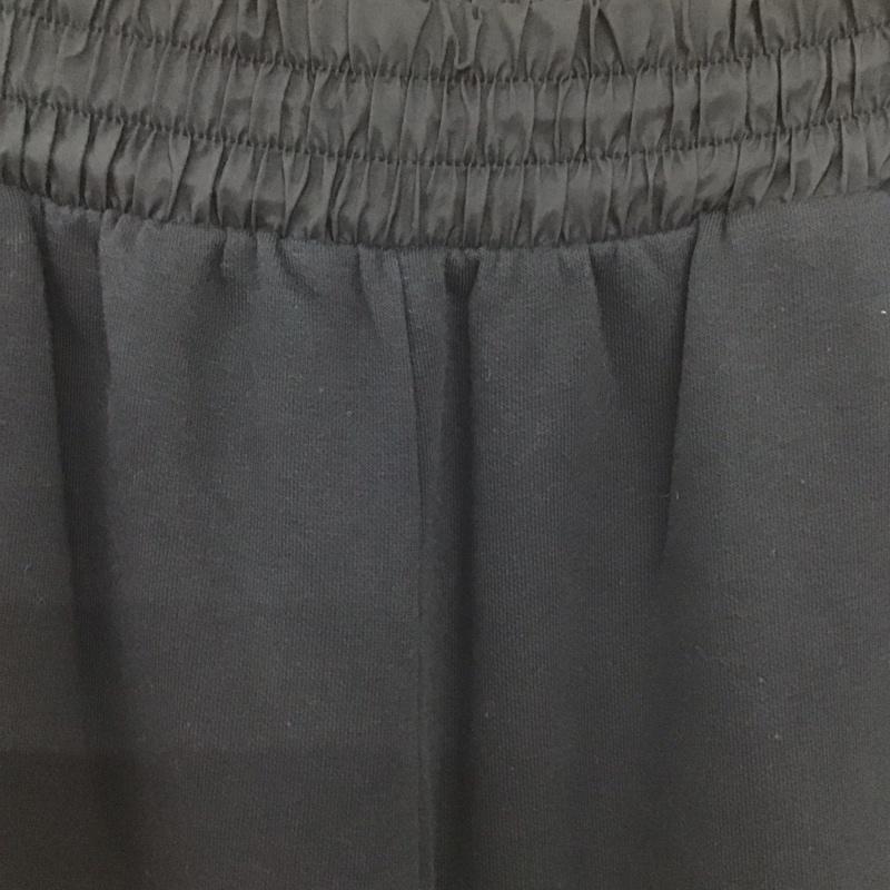 ザラ ZARA ボトムス ボトムス スウェットパンツ L 無地 紺 / ネイビー /  レディース USED 古着 中古 10147894
