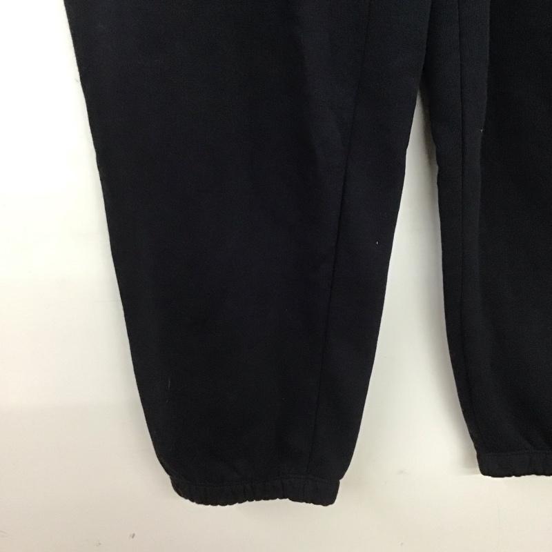 ザラ ZARA ボトムス ボトムス スウェットパンツ L 無地 紺 / ネイビー /  レディース USED 古着 中古 10147894