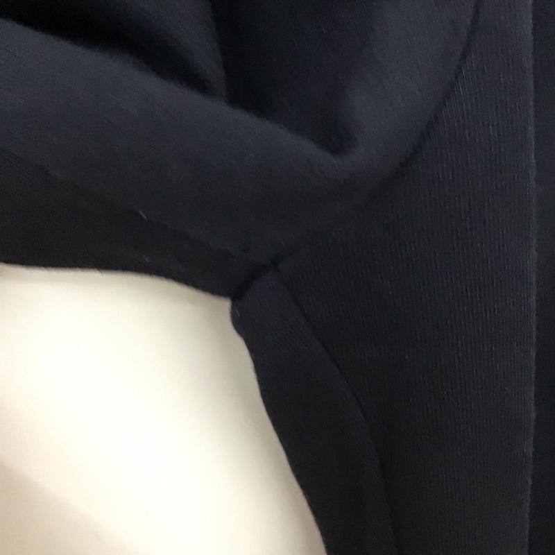 ザラ ZARA ボトムス ボトムス スウェットパンツ L 無地 紺 / ネイビー /  レディース USED 古着 中古 10147894
