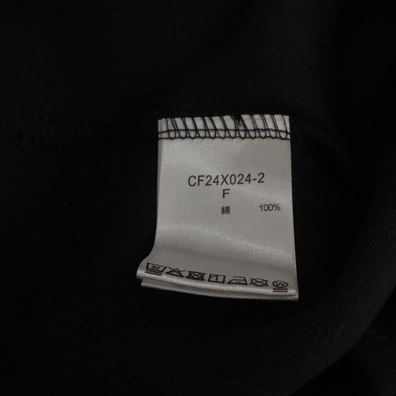 スタディオクリップ studio CLIP ワンピース ロングスカート FREE 無地 黒 / ブラック /  レディース USED 古着 中古 10147930
