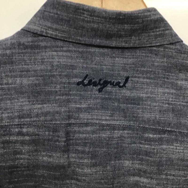 デシグアル Desigual シャツ、ブラウス 長袖 長袖シャツ プリントシャツ カラーシャツ S プリント マルチカラー / マルチカラー /  メンズ USED 古着 中古 10147981