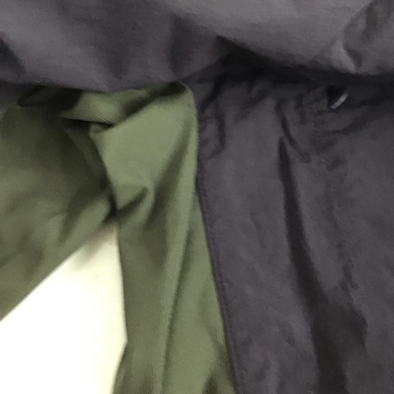 ウィンダンシー WIND AND SEA シャツ、ブラウス 半袖 wds-o-utk-24-q4-sh-01 半袖シャツ M ロゴ、文字 紺 / ネイビー /  メンズ USED 古着 中古 10147998