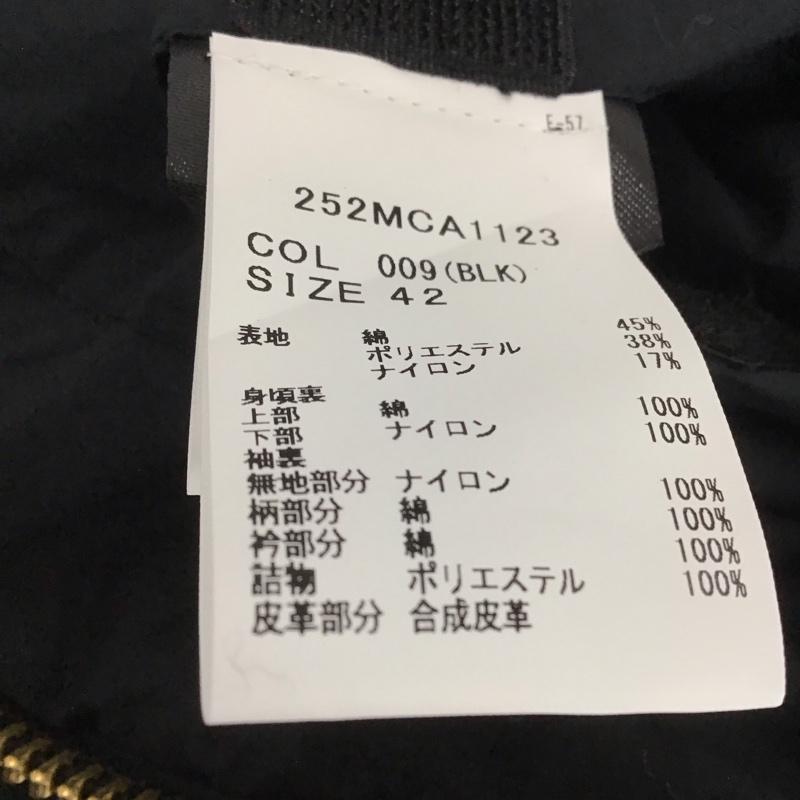 バーブァー Barbour ジャケット、上着 ジャンパー、ブルゾン 252mca1123 ビデイルオーバーサイズジャケット ノンワックス ラグランスリーブ ブルゾン 42 無地 黒 / ブラック /  メンズ USED 古着 中古 10148050