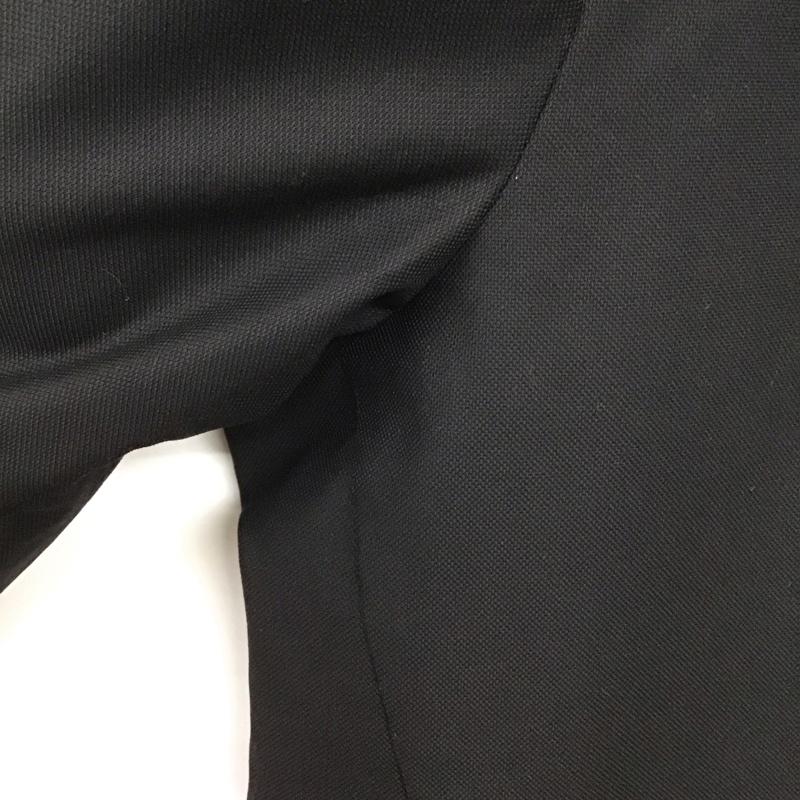 ダーバン DURBAN コート コート一般 ロングコート カラージャケット アウター LL 無地 黒 / ブラック /  メンズ USED 古着 中古 10148072