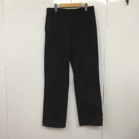 ラッツ RATS パンツ ワークパンツ、ペインターパンツ ワークパンツ ワイドパンツ カジュアルパンツ L 無地 黒 / ブラック /  メンズ USED 古着 中古 10148078