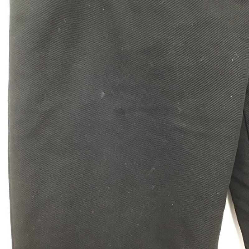 ラッツ RATS パンツ ワークパンツ、ペインターパンツ ワークパンツ ワイドパンツ カジュアルパンツ L 無地 黒 / ブラック /  メンズ USED 古着 中古 10148078