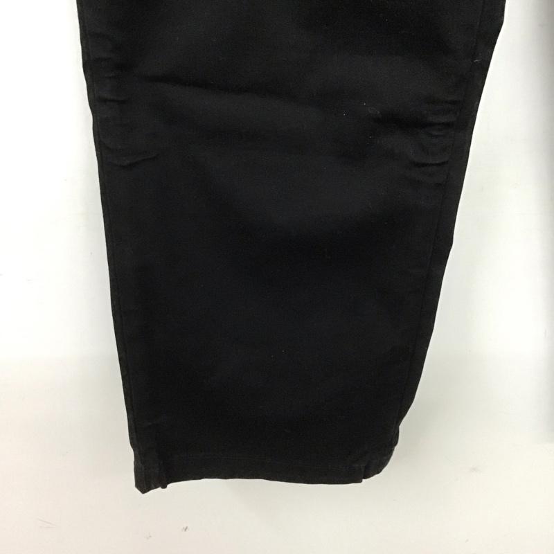 ダブルタップス WTAPS パンツ ワークパンツ、ペインターパンツ spdt-pt-m03 ワークパンツ ワイドパンツ カジュアルパンツ ストレッチパンツ 無地 黒 / ブラック /  メンズ USED 古着 中古 10148081