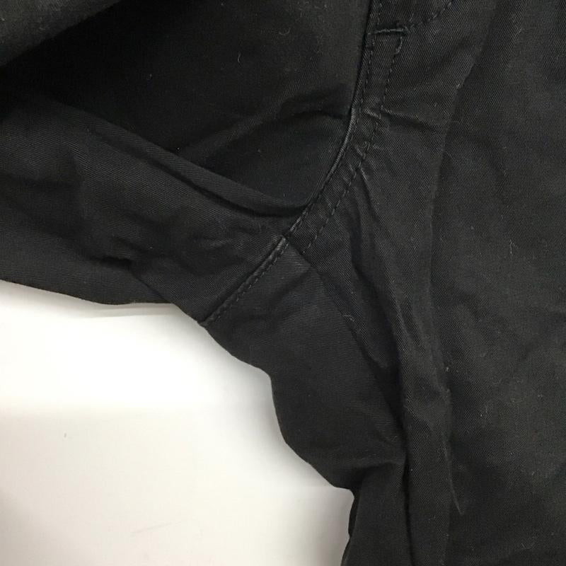 ダブルタップス WTAPS パンツ ワークパンツ、ペインターパンツ spdt-pt-m03 ワークパンツ ワイドパンツ カジュアルパンツ ストレッチパンツ 無地 黒 / ブラック /  メンズ USED 古着 中古 10148081
