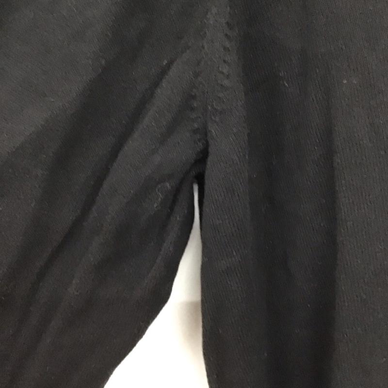 ブルックスブラザーズ BROOKS BROTHERS トレーナー 長袖 長袖トレーナー スウェット クルーネック プルオーバー XXL 無地 黒 / ブラック /  メンズ USED 古着 中古 10148108