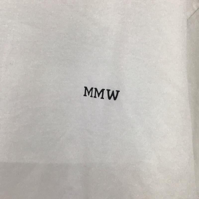 マーモット Marmot Tシャツ 半袖 半袖カットソー プリントTシャツ クルーネックカットソー XL ロゴ、文字 白 / ホワイト /  メンズ USED 古着 中古 10148119
