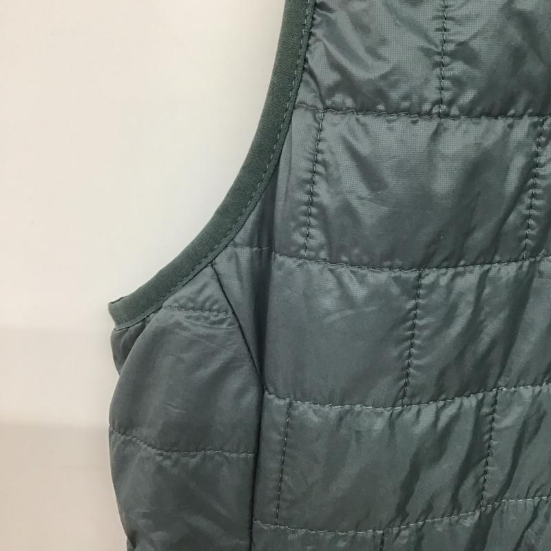 パタゴニア patagonia ベスト ベスト 84242fa23 ナパフベスト ジップアップベスト XL ロゴ、文字 マルチカラー / マルチカラー /  メンズ USED 古着 中古 10148156