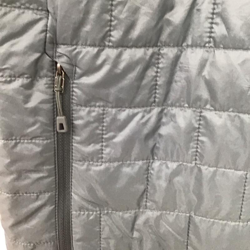 パタゴニア patagonia ベスト ベスト 84242fa23 ナパフベスト ジップアップベスト XL ロゴ、文字 マルチカラー / マルチカラー /  メンズ USED 古着 中古 10148156