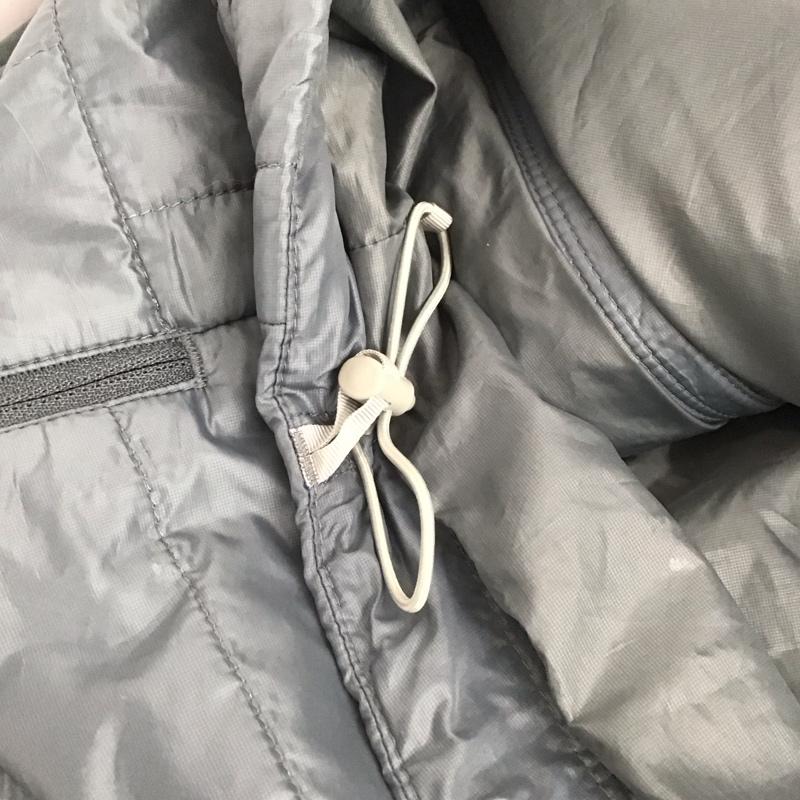 パタゴニア patagonia ベスト ベスト 84242fa23 ナパフベスト ジップアップベスト XL ロゴ、文字 マルチカラー / マルチカラー /  メンズ USED 古着 中古 10148156