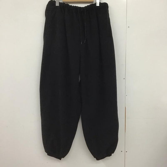 クーティープロダクションズ COOTIE PRODUCTIONS パンツ ワークパンツ、ペインターパンツ ワークパンツ ワイドパンツ カジュアルパンツ M 無地 黒 / ブラック /  メンズ USED 古着 中古 10148174