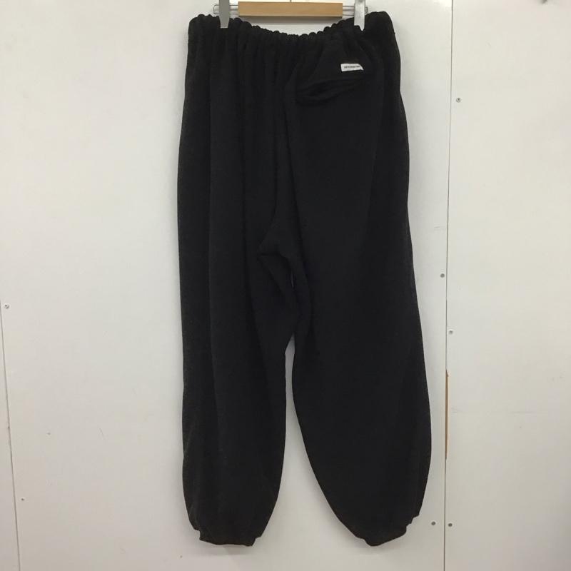 クーティープロダクションズ COOTIE PRODUCTIONS パンツ ワークパンツ、ペインターパンツ ワークパンツ ワイドパンツ カジュアルパンツ M 無地 黒 / ブラック /  メンズ USED 古着 中古 10148174