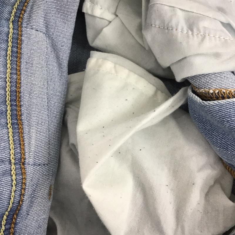 ザラ ZARA パンツ デニム、ジーンズ デニムパンツ スリムパンツ カジュアルパンツ ストレッチパンツ 40インチ 無地 インディゴ / インディゴ /  メンズ USED 古着 中古 10148187