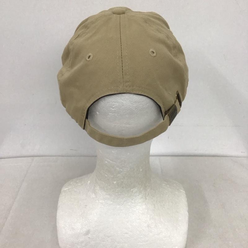 スラッシャー THRASHER 帽子 キャップ FREE 無地 X ロゴ、文字 ベージュ / ベージュ /  メンズ USED 古着 中古 10148220