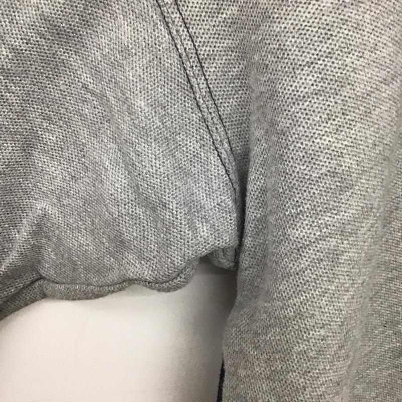 チャップス CHAPS ポロシャツ 長袖 長袖ポロシャツ 長袖カットソー カラーシャツ L ロゴ、文字 白 / ホワイト / X 灰 / グレー / X 紺 / ネイビー / X 赤 / レッド /  メンズ USED 古着 中古 10148238