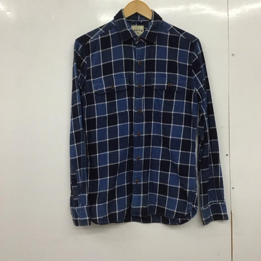アメリカンイーグル AMERICANEAGLE シャツ、ブラウス 長袖 長袖シャツ チェックシャツ カラーシャツ XS チェック マルチカラー / マルチカラー /  メンズ USED 古着 中古 10148256