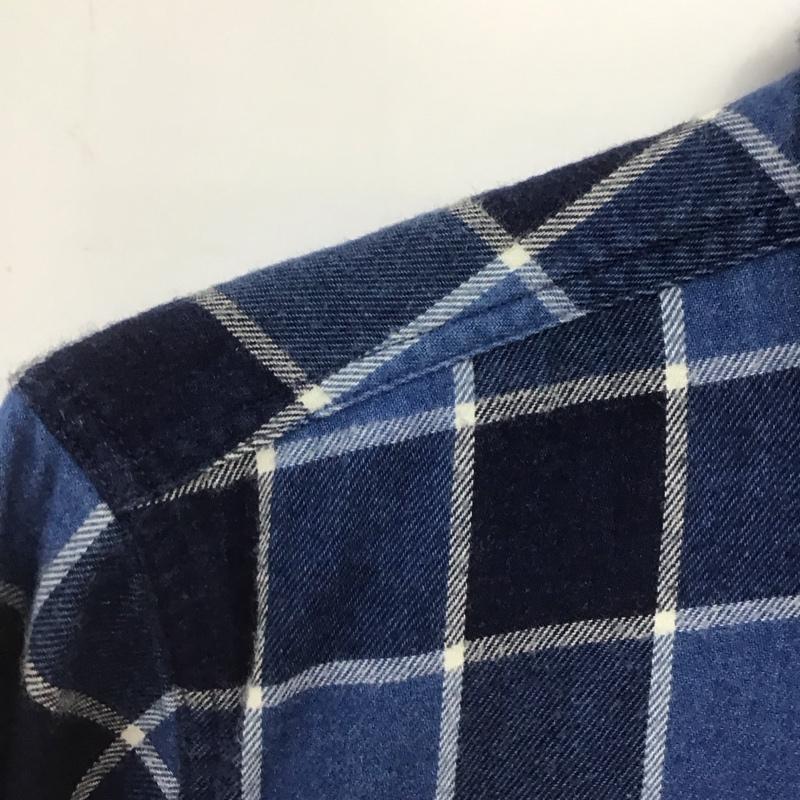 アメリカンイーグル AMERICANEAGLE シャツ、ブラウス 長袖 長袖シャツ チェックシャツ カラーシャツ XS チェック マルチカラー / マルチカラー /  メンズ USED 古着 中古 10148256