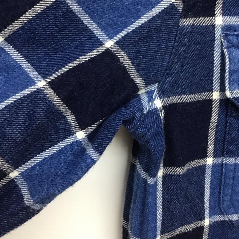 アメリカンイーグル AMERICANEAGLE シャツ、ブラウス 長袖 長袖シャツ チェックシャツ カラーシャツ XS チェック マルチカラー / マルチカラー /  メンズ USED 古着 中古 10148256