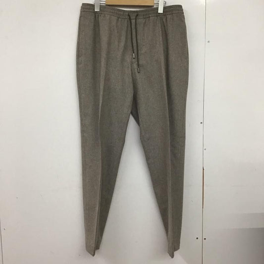 ソブリン SOVEREIGN パンツ スラックス 1114-177-8496 ワイドパンツ カジュアルパンツ XL 無地 灰 / グレー /  メンズ USED 古着 中古 10148318