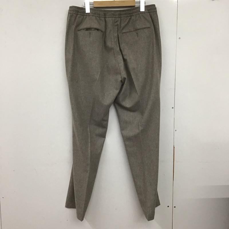 ソブリン SOVEREIGN パンツ スラックス 1114-177-8496 ワイドパンツ カジュアルパンツ XL 無地 灰 / グレー /  メンズ USED 古着 中古 10148318