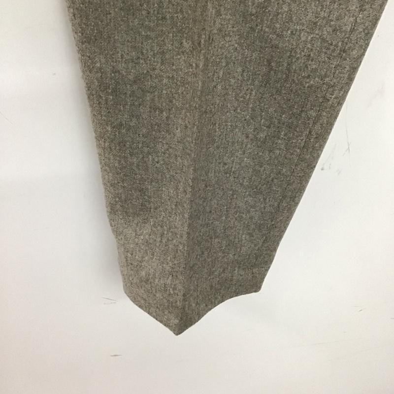 ソブリン SOVEREIGN パンツ スラックス 1114-177-8496 ワイドパンツ カジュアルパンツ XL 無地 灰 / グレー /  メンズ USED 古着 中古 10148318
