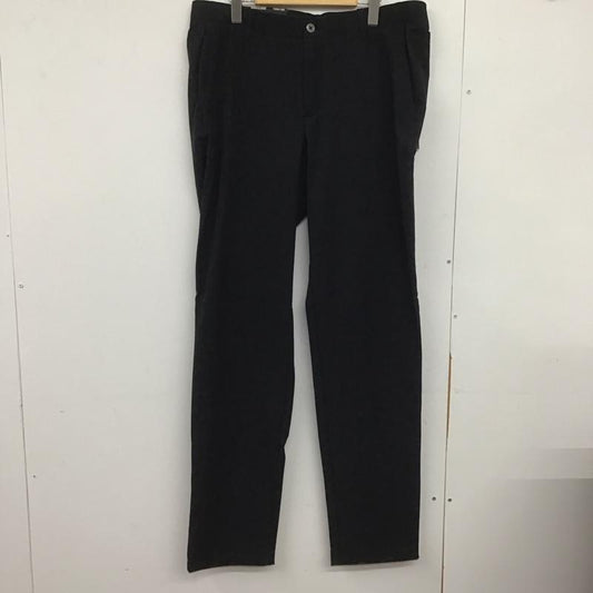 アンダーアーマー UNDER ARMOUR パンツ ワークパンツ、ペインターパンツ 1317367 スポーツウェア ワイドパンツ ストレッチパンツ 38インチ ロゴ、文字 黒 / ブラック /  メンズ USED 古着 中古 10148334
