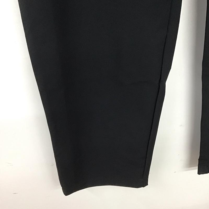 アンダーアーマー UNDER ARMOUR パンツ ワークパンツ、ペインターパンツ 1317367 スポーツウェア ワイドパンツ ストレッチパンツ 38インチ ロゴ、文字 黒 / ブラック /  メンズ USED 古着 中古 10148334