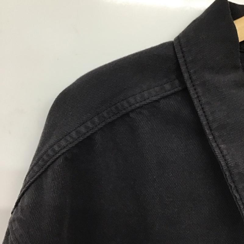 ギャップ GAP ジャケット、上着 ジャンパー、ブルゾン カジュアルジャケット アウター カラージャケット XL 無地 紺 / ネイビー /  メンズ USED 古着 中古 10148340