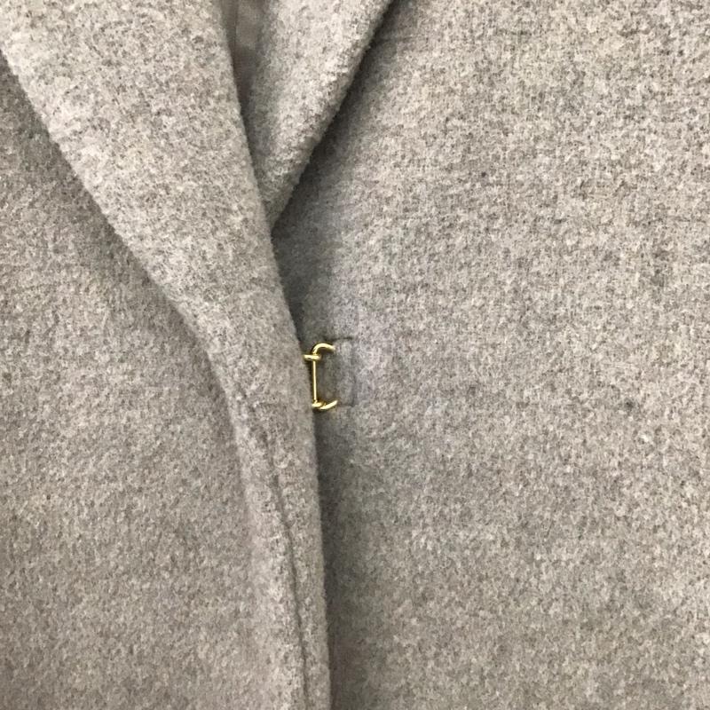 ユナイテッドアローズグリーンレーベルリラクシング UNITEDARROWSGREENLABELRELAXING コート コート一般 ロングコート カラージャケット アウター XS 無地 マルチカラー / マルチカラー /  レディース USED 古着 中古 10148356