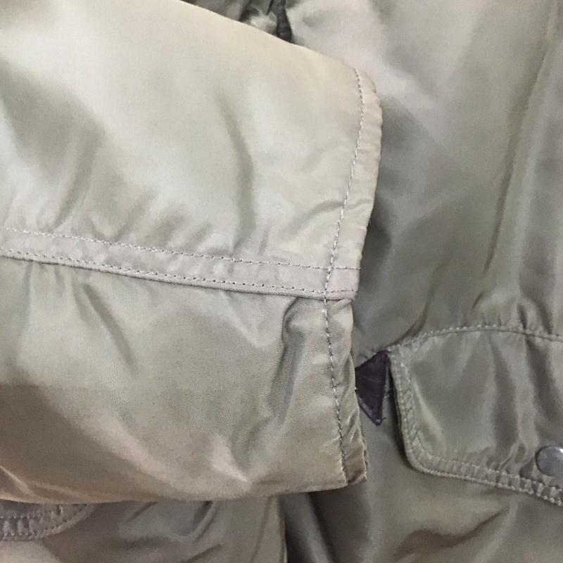 アルファインダストリー Alpha Industries ジャケット、上着 ジャンパー、ブルゾン ジップアップジャケット アウター ミリタリージャケット 90s usa製 n-3r S 無地 カーキ / カーキ /  メンズ USED 古着 中古 10148360